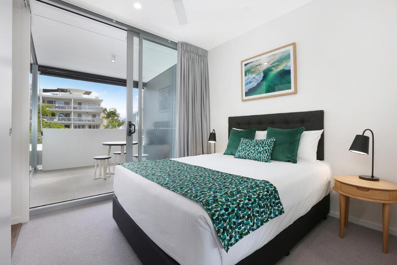 Cotton Tree Modern Apartments-Free Secure Parking Maroochydore Buitenkant foto